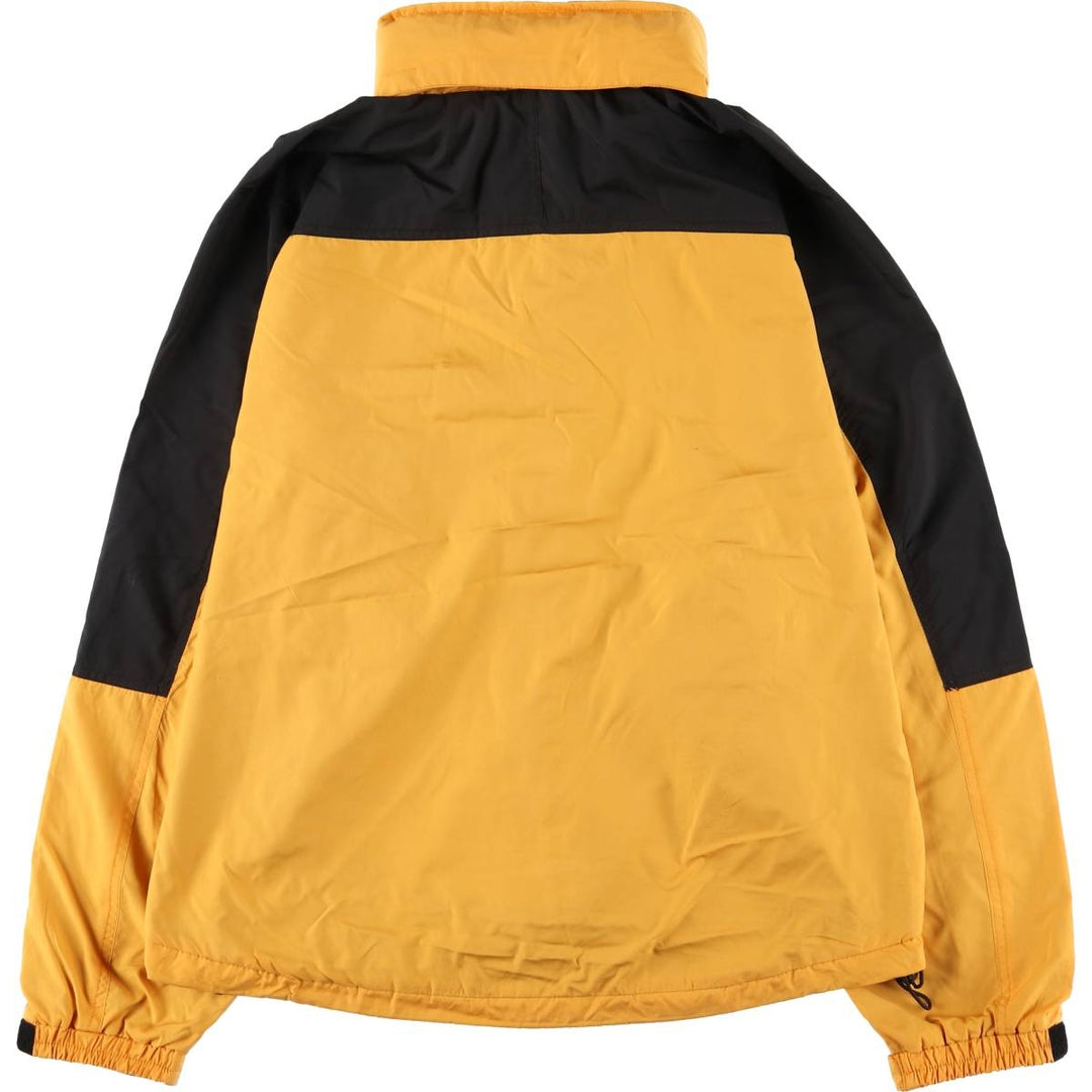 The North Face Mountain Jacket, Shell Jacket, Men's Size L unclear yellow type Vintage Second Hand