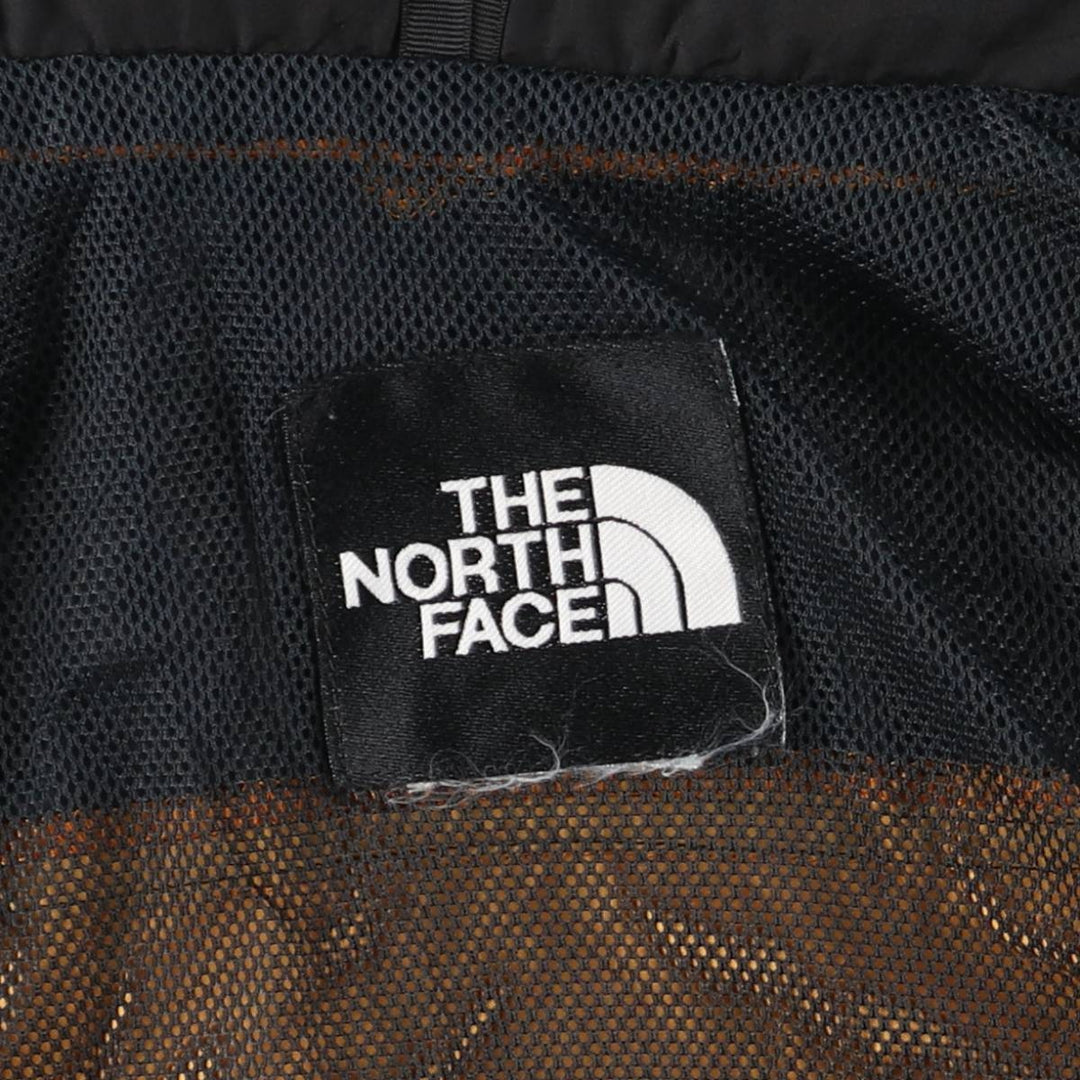 The North Face Mountain Jacket, Shell Jacket, Men's Size L unclear yellow type Vintage Second Hand