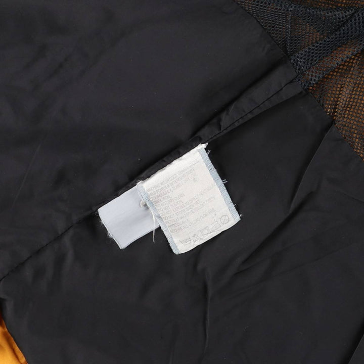 The North Face Mountain Jacket, Shell Jacket, Men's Size L unclear yellow type Vintage Second Hand