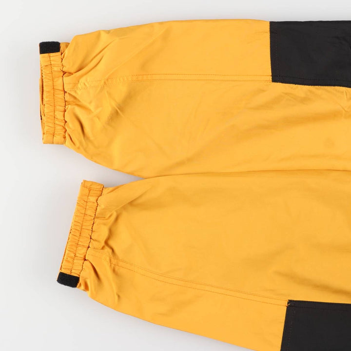 The North Face Mountain Jacket, Shell Jacket, Men's Size L unclear yellow type Vintage Second Hand