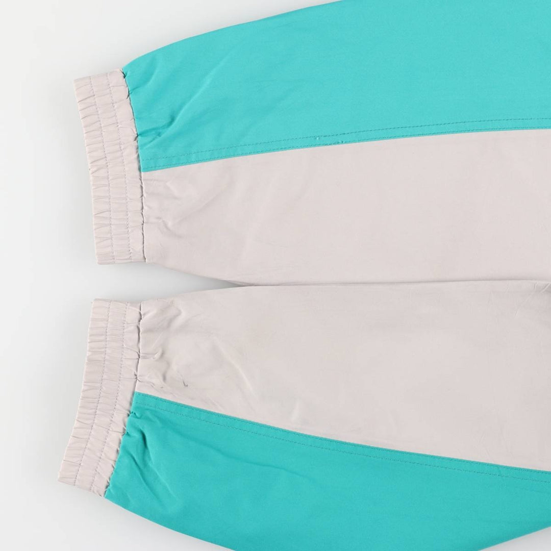 Vintage 90'S Eddie Bauer anorak jacket, size L, men's polyester gray type Vintage Second Hand