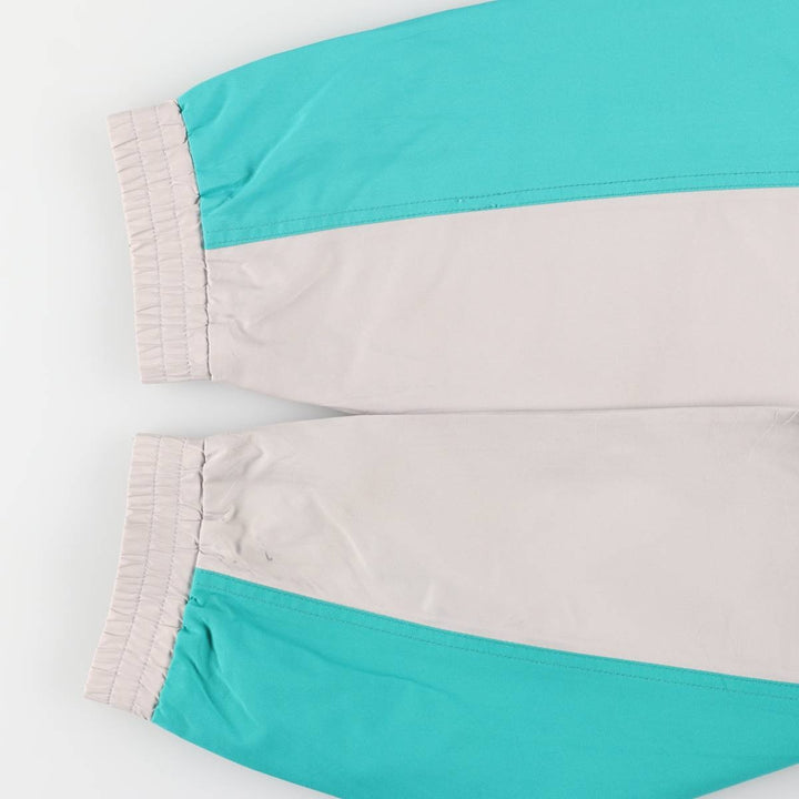 Vintage 90'S Eddie Bauer anorak jacket, size L, men's polyester gray type Vintage Second Hand