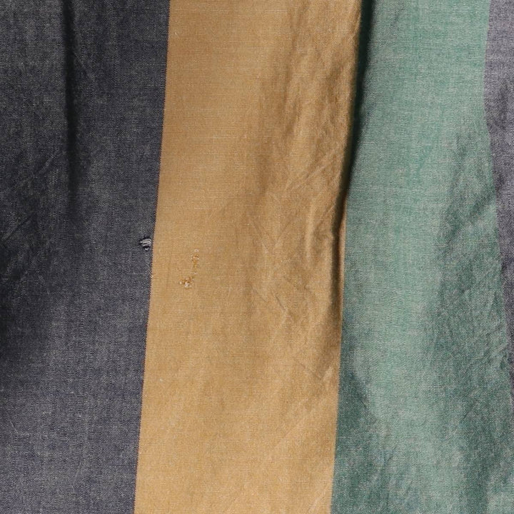 90'S Eddie Bauer Mountain Jacket, Shell Jacket, Men's XL, Vintage cotton navy blue type Vintage Second Hand