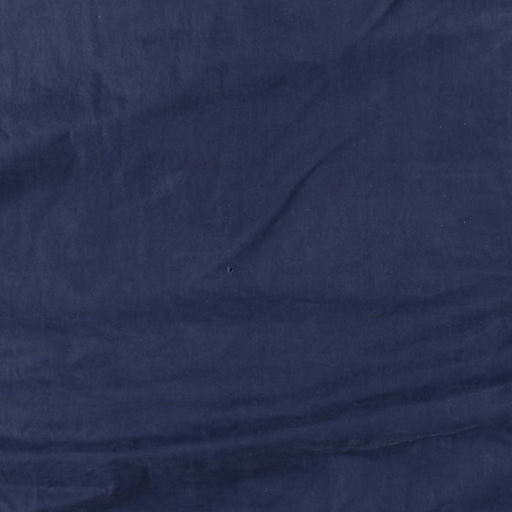 90'S Eddie Bauer Mountain Jacket, Shell Jacket, Men's XL, Vintage cotton navy blue type Vintage Second Hand