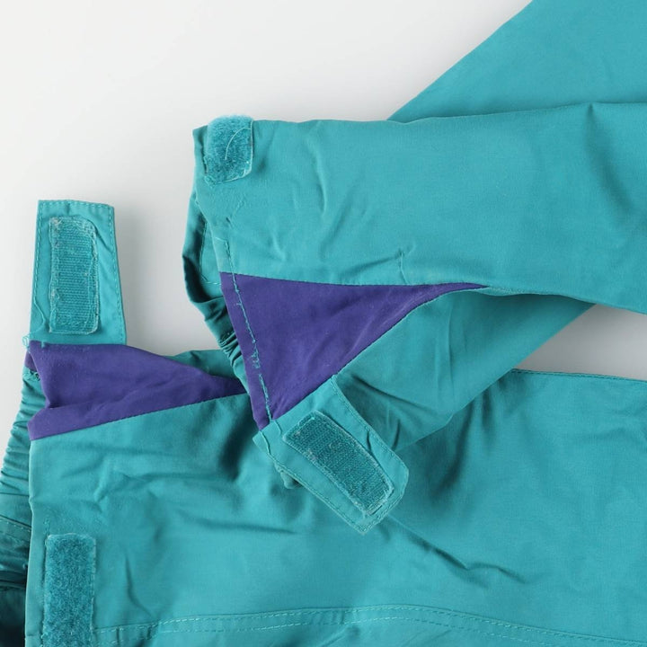 Patagonia STORM JACKET Mountain Parka Shell Jacket Men's Size L Nylon Emerald green Vintage Second Hand