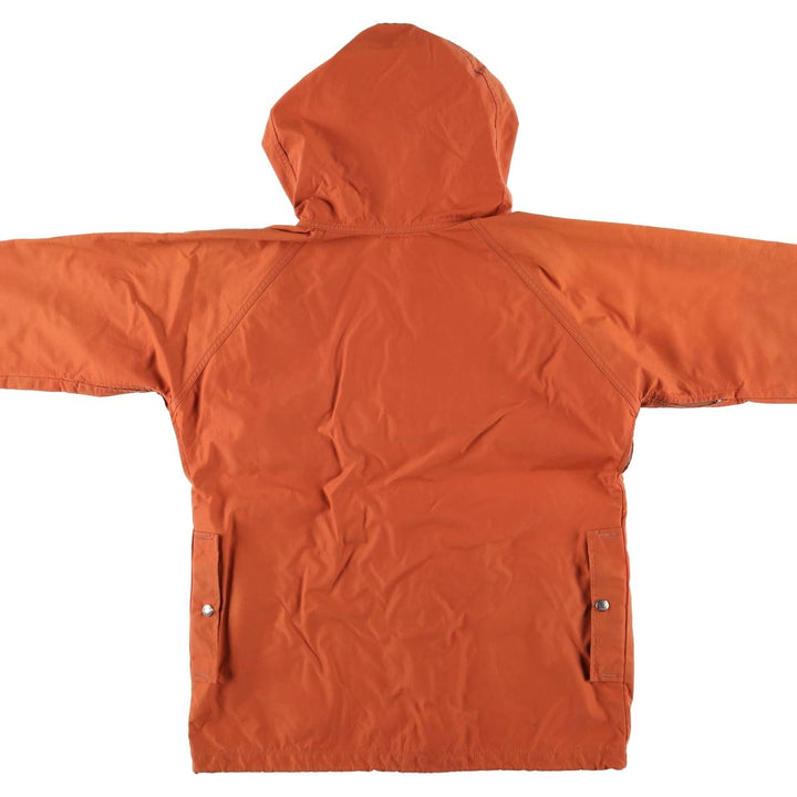 Vintage 1980'S The North Face Gore-Tex Mountain Parka Shell Jacket, Made in USA, Men's Size XS unclear orange type Vintage Second Hand