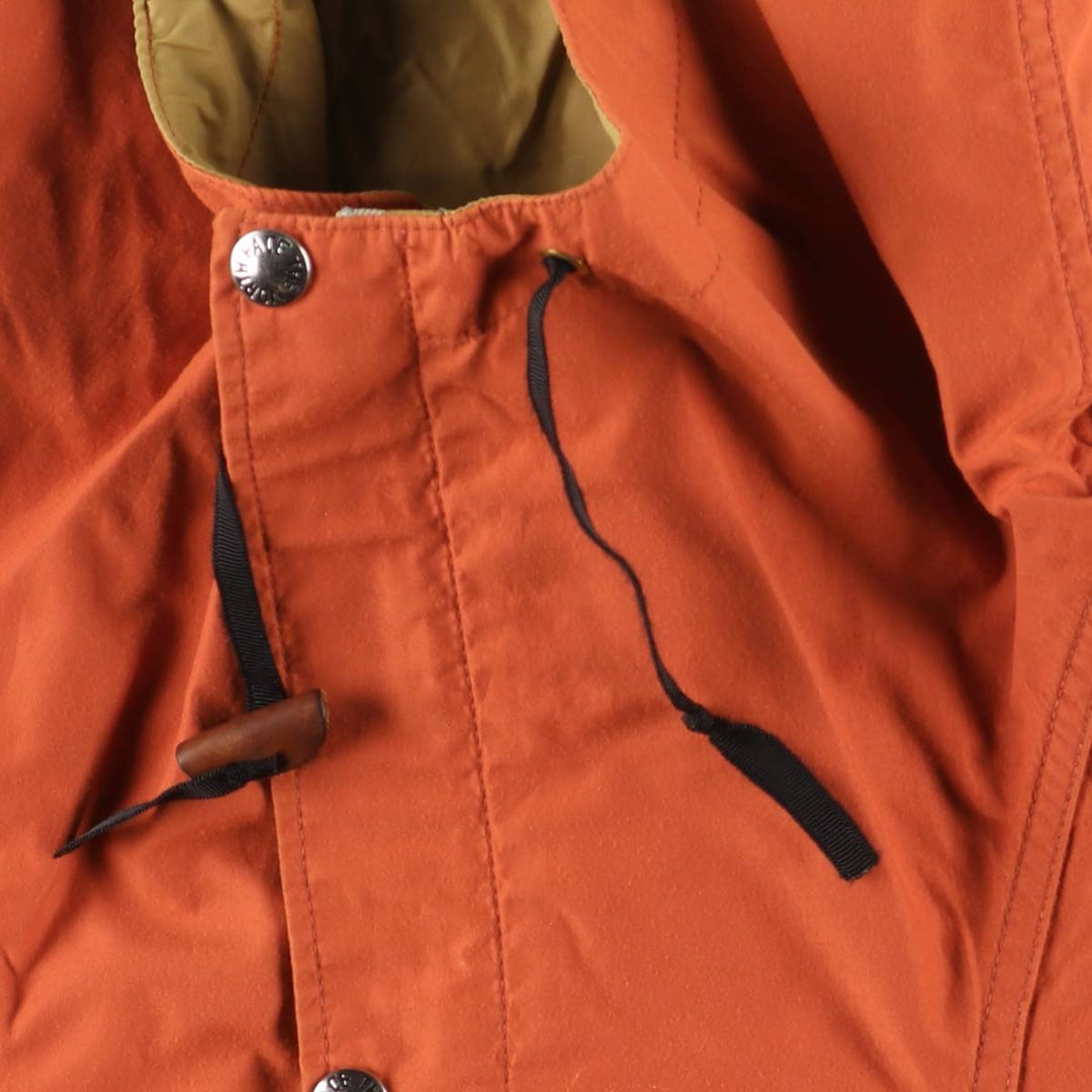Vintage 1980'S The North Face Gore-Tex Mountain Parka Shell Jacket, Made in USA, Men's Size XS unclear orange type Vintage Second Hand