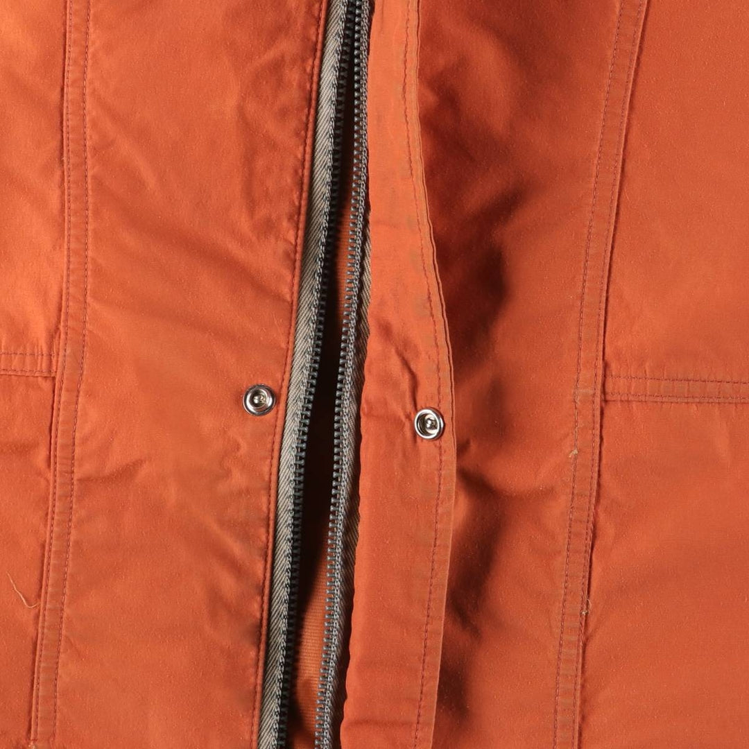 Vintage 1980'S The North Face Gore-Tex Mountain Parka Shell Jacket, Made in USA, Men's Size XS unclear orange type Vintage Second Hand