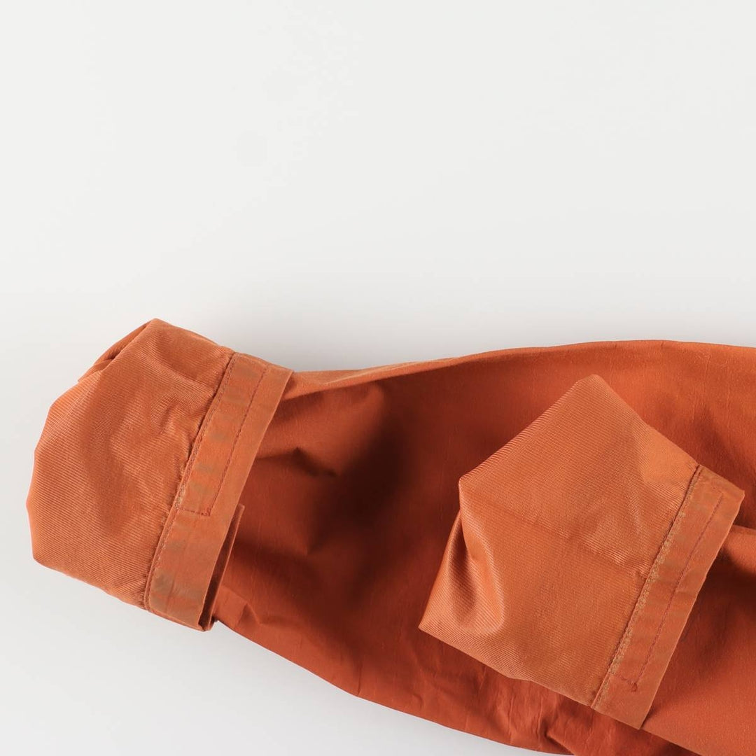 Vintage 1980'S The North Face Gore-Tex Mountain Parka Shell Jacket, Made in USA, Men's Size XS unclear orange type Vintage Second Hand