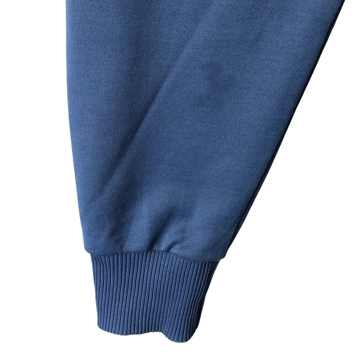 Vintage 70s-80'S Adidas track jacket, size M, men's unclear navy blue type Vintage Second Hand