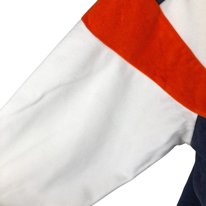 Vintage 90s-00'S Adidas Velour Jersey Track Jacket, Men's Size L polyester white type Vintage Second Hand