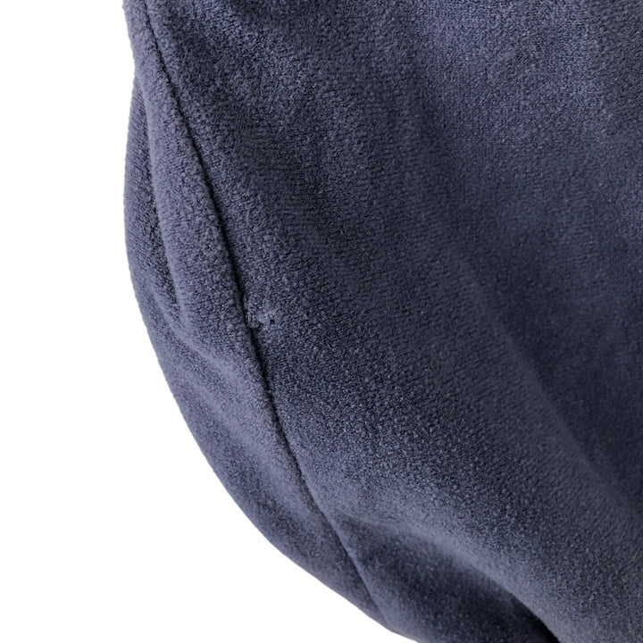 Vintage 90s-00'S Adidas Velour Jersey Track Jacket, Men's Size L polyester white type Vintage Second Hand