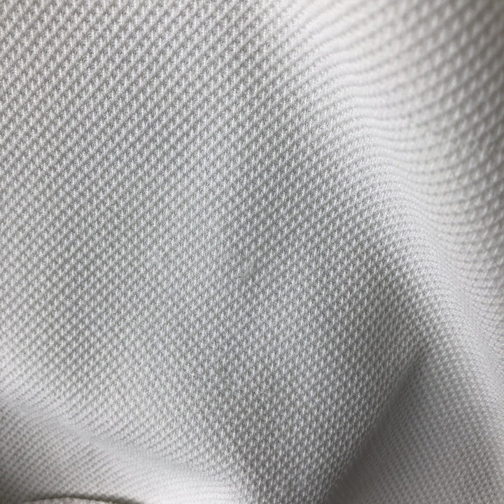 Vintage 90s-00'S Adidas track jacket, size S, men's polyester white type Vintage Second Hand