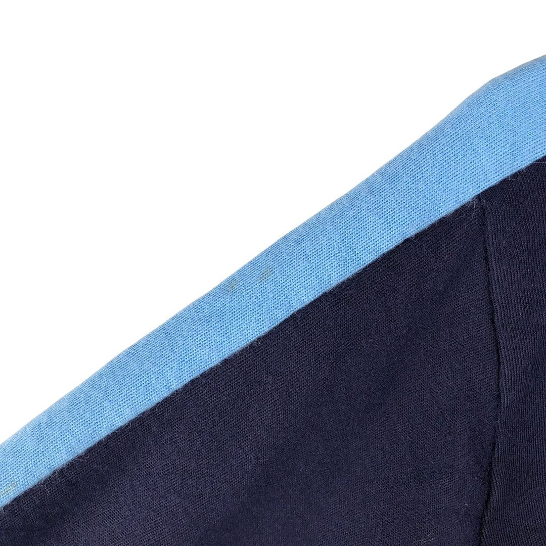 Vintage 80'S Puma sweatshirt, Made in Italy, Men's Size Small poly acrylic navy blue type Vintage Second Hand