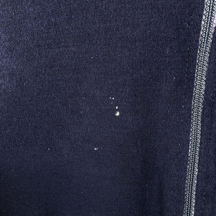 Vintage 80'S Puma sweatshirt, Made in Italy, Men's Size Small poly acrylic navy blue type Vintage Second Hand