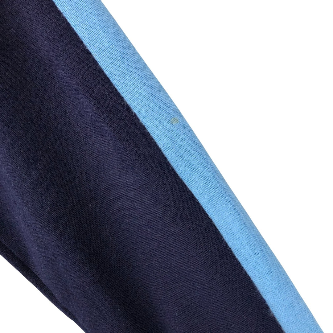 Vintage 80'S Puma sweatshirt, Made in Italy, Men's Size Small poly acrylic navy blue type Vintage Second Hand