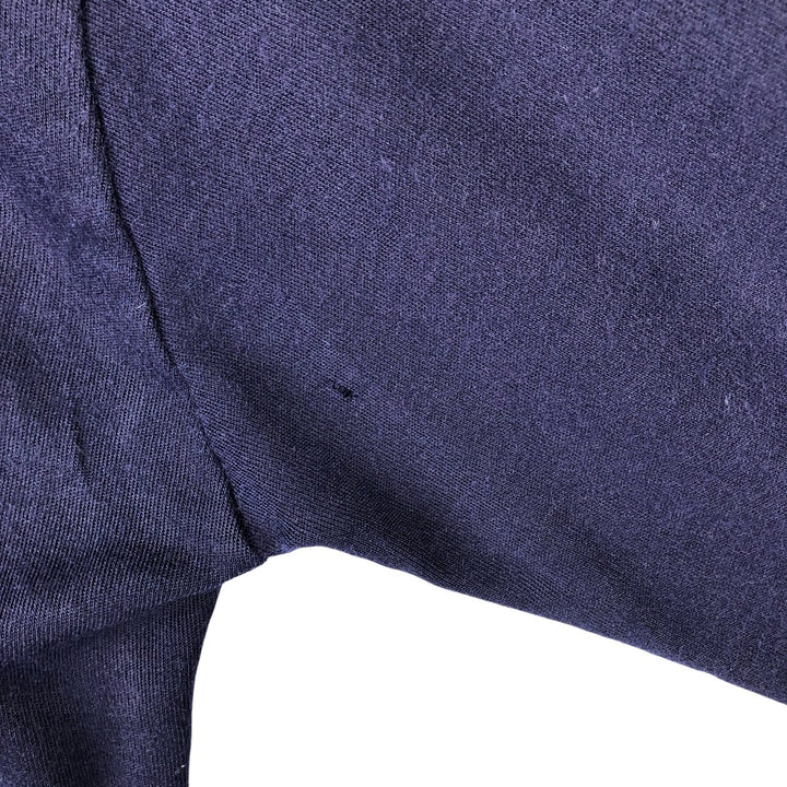 Vintage 80'S Puma sweatshirt, Made in Italy, Men's Size Small poly acrylic navy blue type Vintage Second Hand