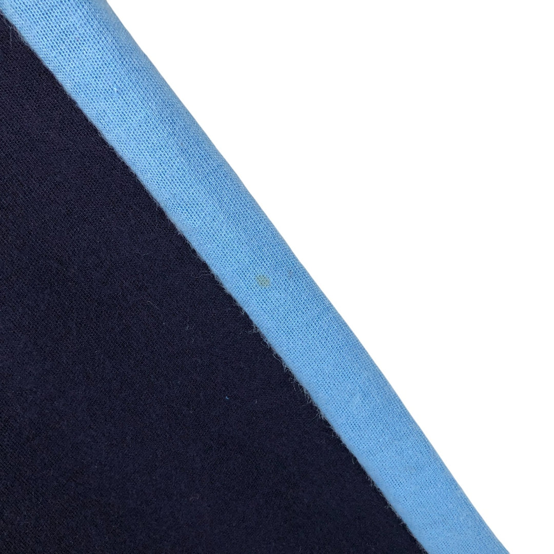 Vintage 80'S Puma sweatshirt, Made in Italy, Men's Size Small poly acrylic navy blue type Vintage Second Hand