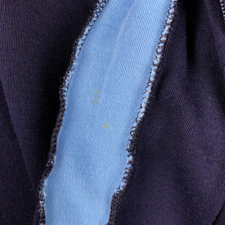 Vintage 80'S Puma sweatshirt, Made in Italy, Men's Size Small poly acrylic navy blue type Vintage Second Hand