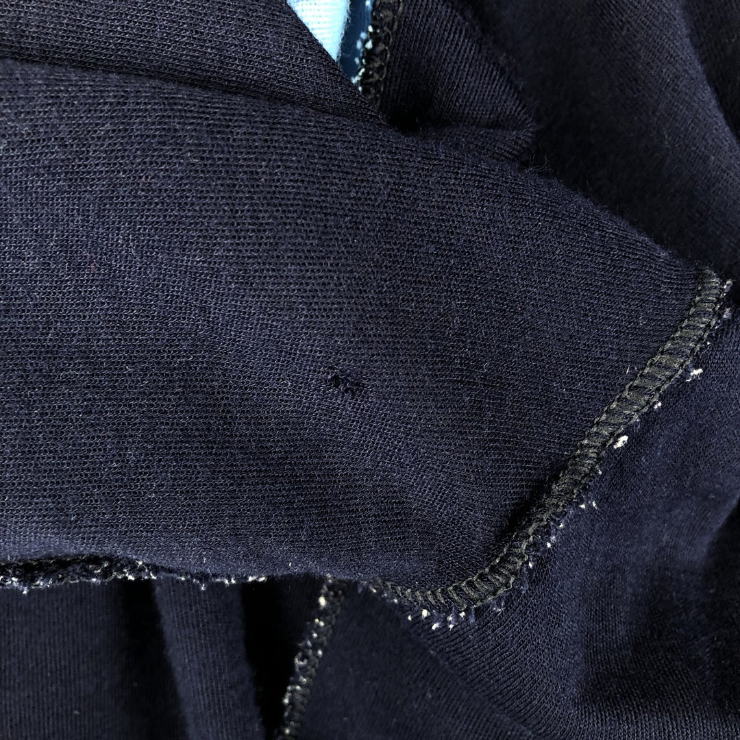 Vintage 80'S Puma sweatshirt, Made in Italy, Men's Size Small poly acrylic navy blue type Vintage Second Hand