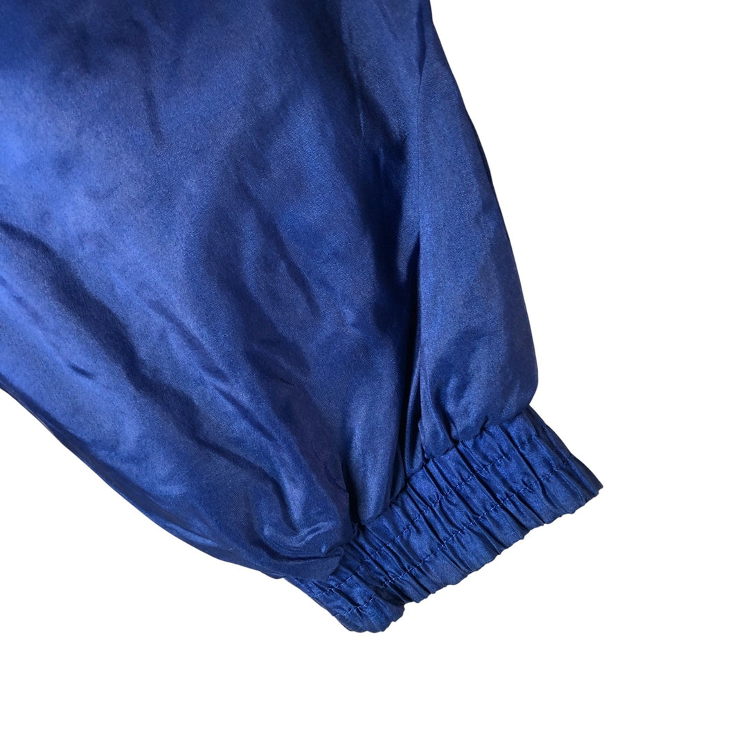 Vintage 80s-90'S Adidas nylon jacket, size S, men's Nylon black type Vintage Second Hand