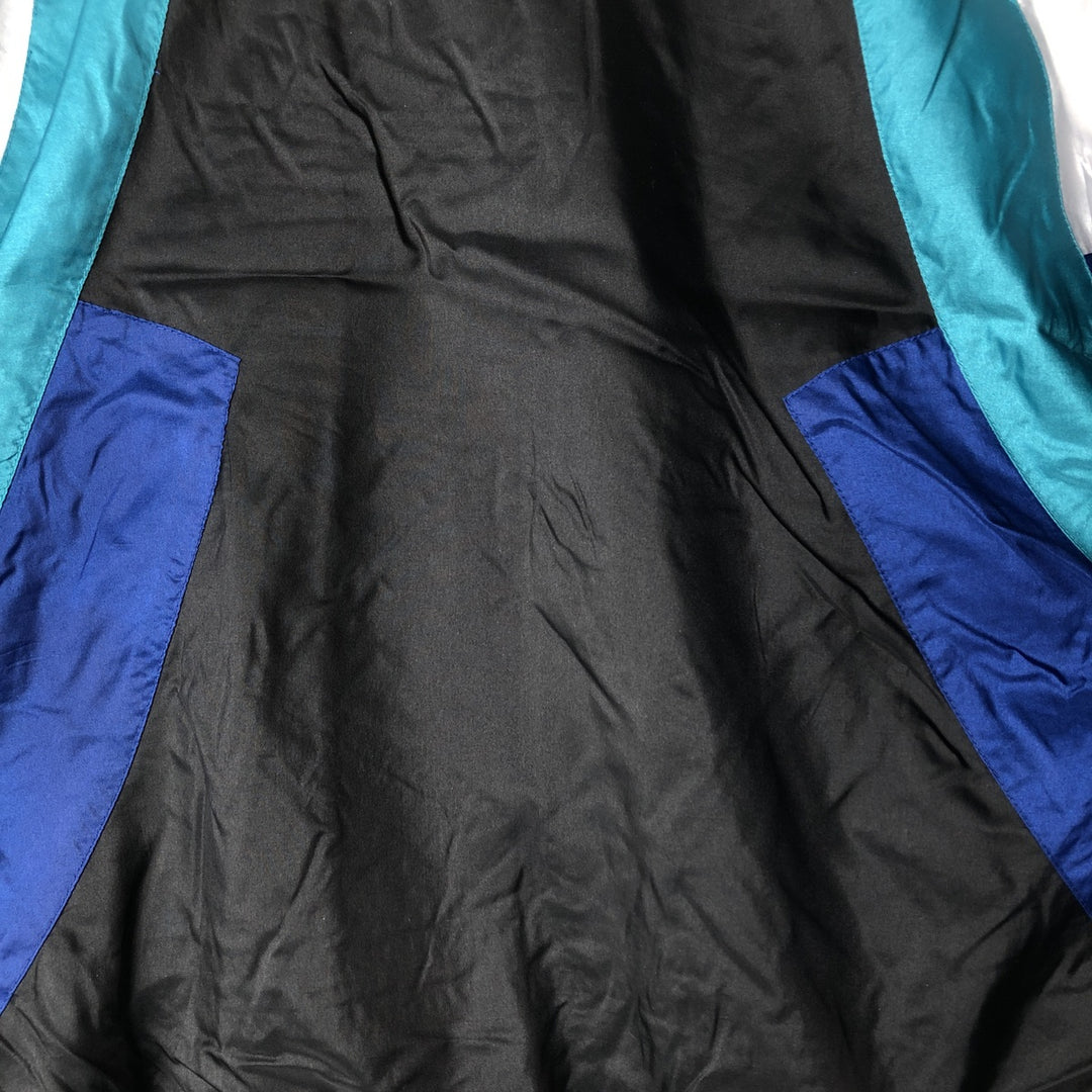 Vintage 80s-90'S Adidas nylon jacket, size S, men's Nylon black type Vintage Second Hand