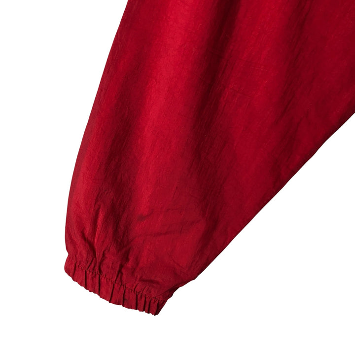 Vintage 80s-90'S Adidas nylon jacket, size S, men's Nylon black type Vintage Second Hand