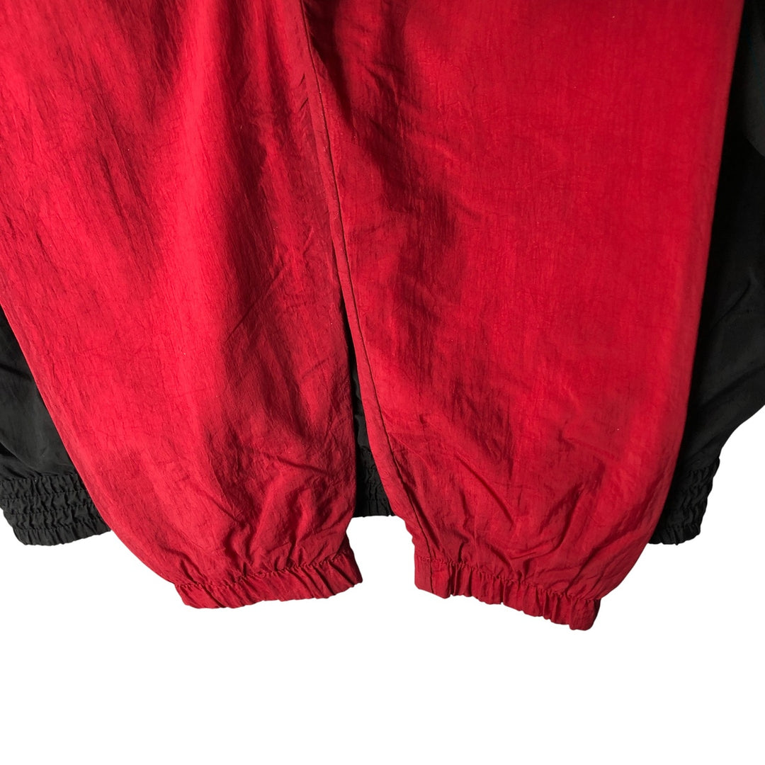 Vintage 80s-90'S Adidas nylon jacket, size S, men's Nylon black type Vintage Second Hand