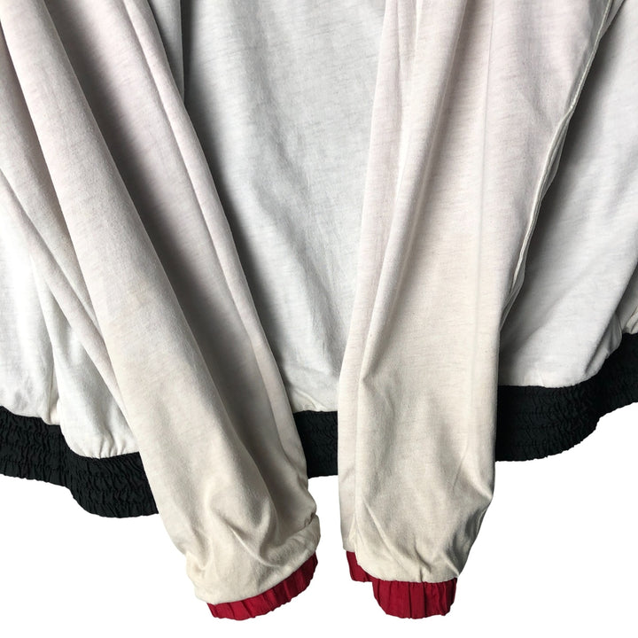 Vintage 80s-90'S Adidas nylon jacket, size S, men's Nylon black type Vintage Second Hand