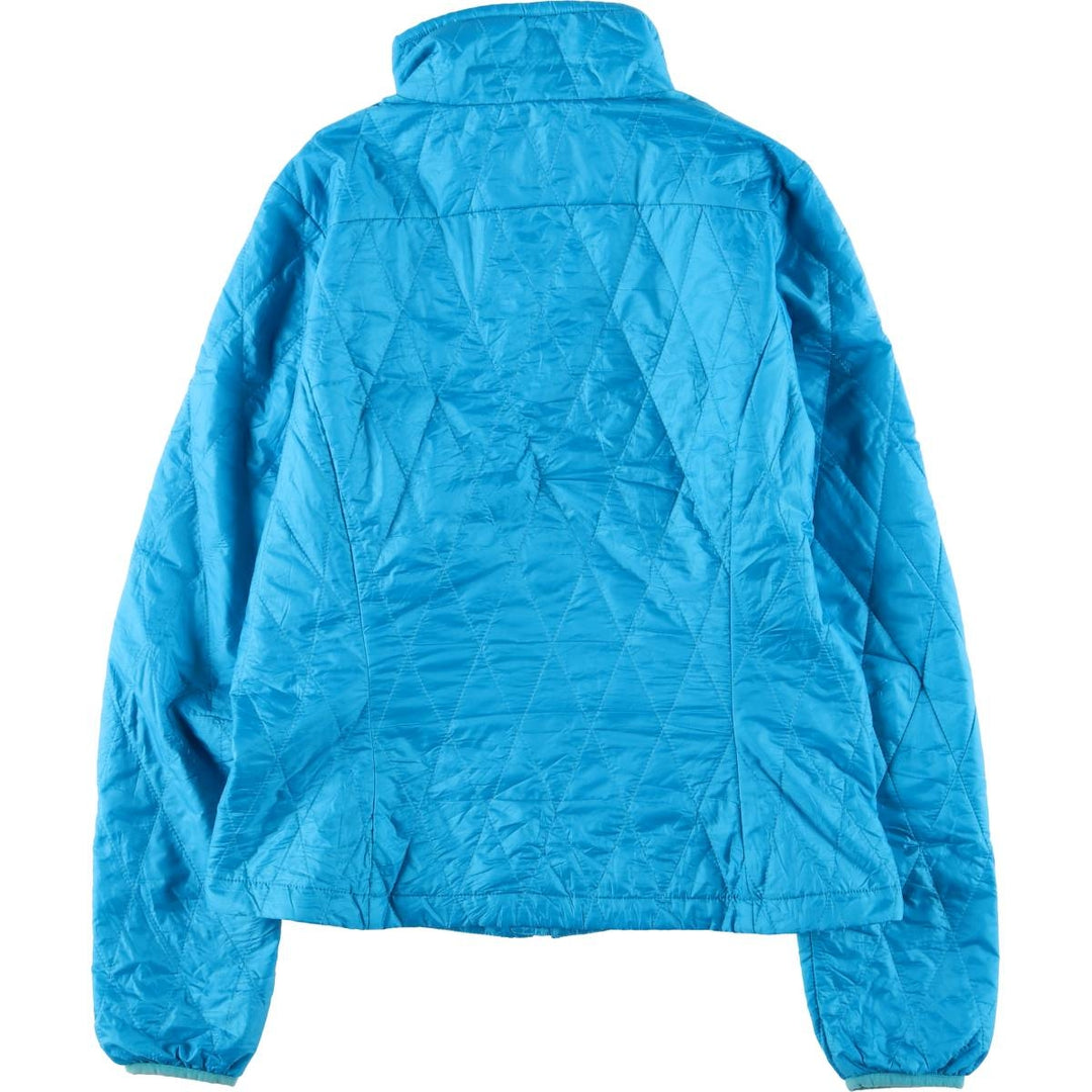 Patagonia 84215FA12 Padded Mountain Jacket, Shell Jacket, Puffer Jacket, Women's Size S polyester Blue type light blue Vintage Second Hand