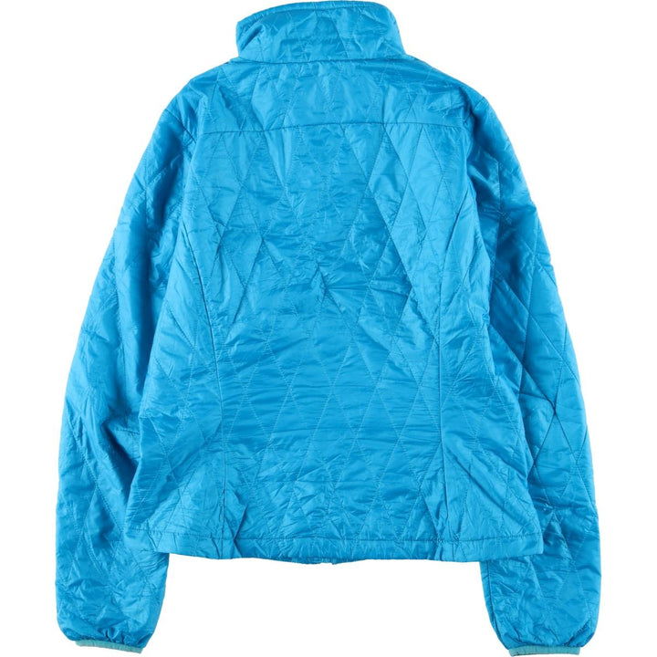 Patagonia 84215FA12 Padded Mountain Jacket, Shell Jacket, Puffer Jacket, Women's Size S polyester Blue type light blue Vintage Second Hand