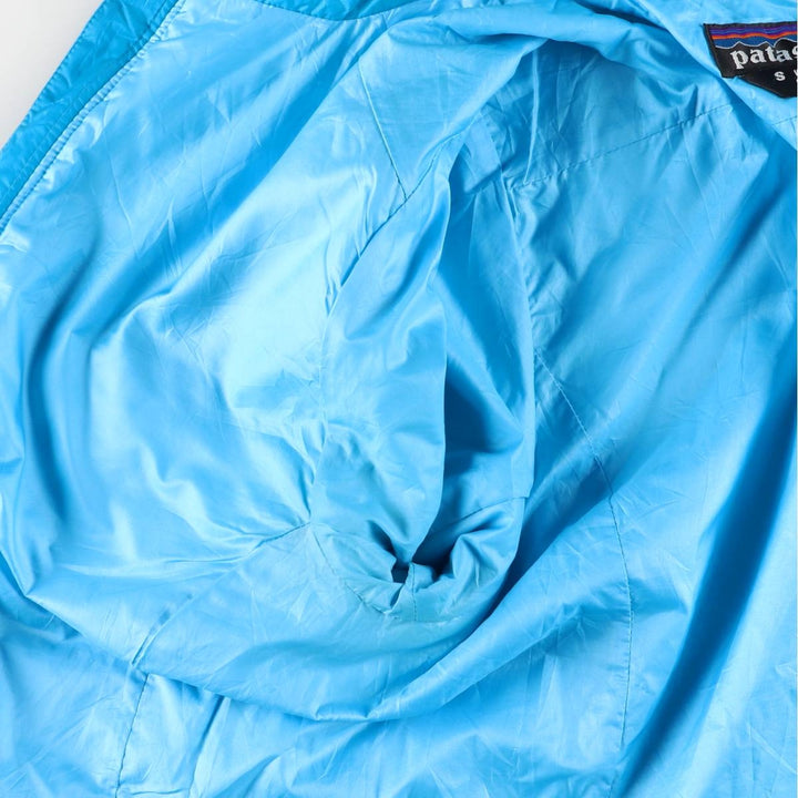 Patagonia 84215FA12 Padded Mountain Jacket, Shell Jacket, Puffer Jacket, Women's Size S polyester Blue type light blue Vintage Second Hand