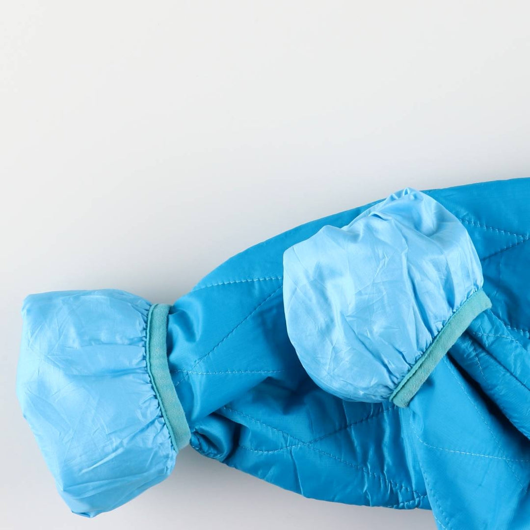 Patagonia 84215FA12 Padded Mountain Jacket, Shell Jacket, Puffer Jacket, Women's Size S polyester Blue type light blue Vintage Second Hand