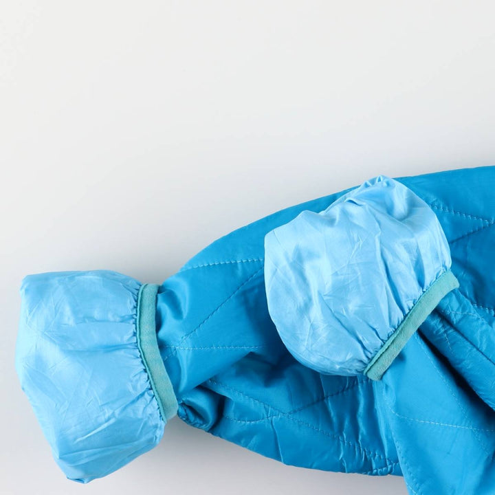 Patagonia 84215FA12 Padded Mountain Jacket, Shell Jacket, Puffer Jacket, Women's Size S polyester Blue type light blue Vintage Second Hand