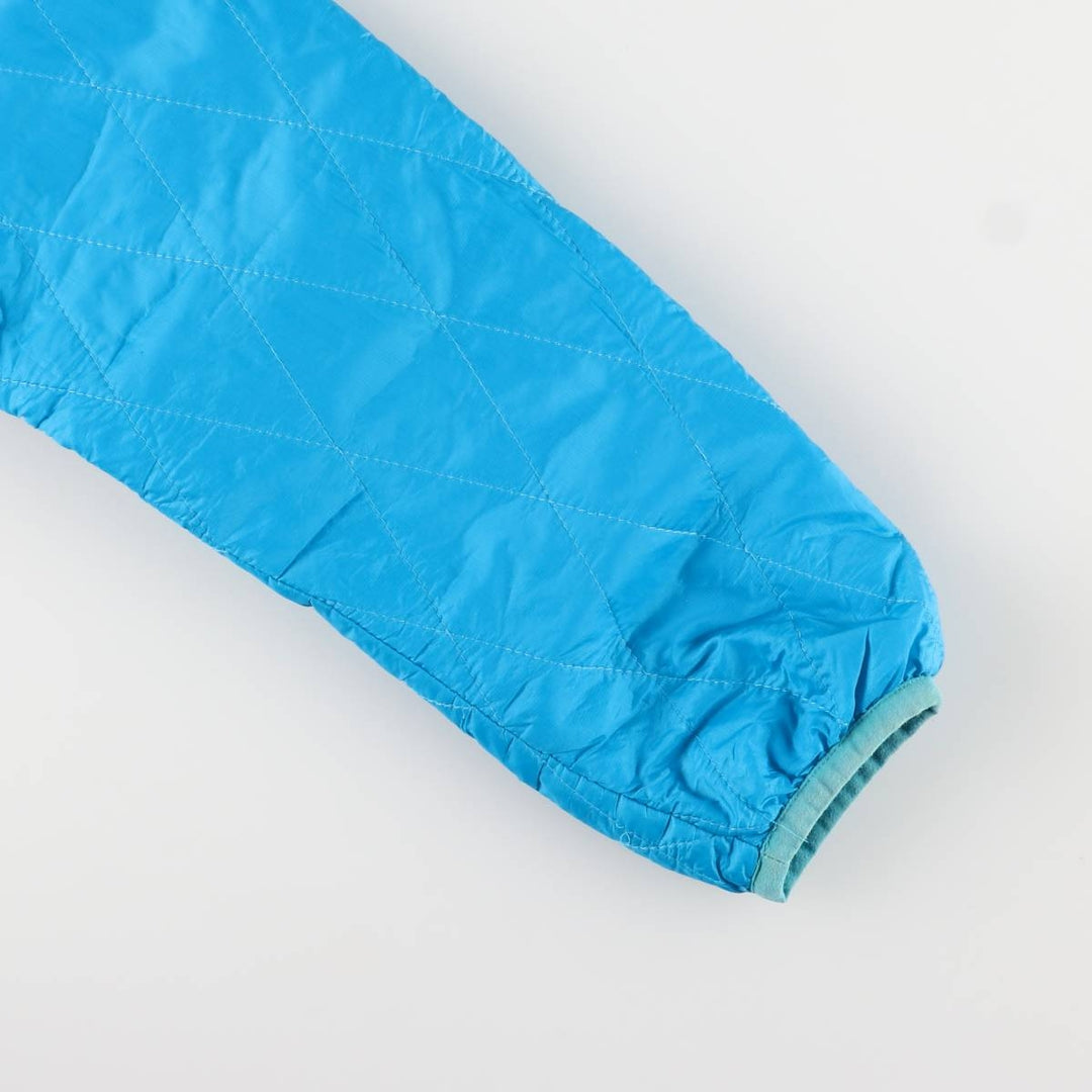 Patagonia 84215FA12 Padded Mountain Jacket, Shell Jacket, Puffer Jacket, Women's Size S polyester Blue type light blue Vintage Second Hand