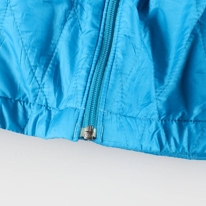 Patagonia 84215FA12 Padded Mountain Jacket, Shell Jacket, Puffer Jacket, Women's Size S polyester Blue type light blue Vintage Second Hand