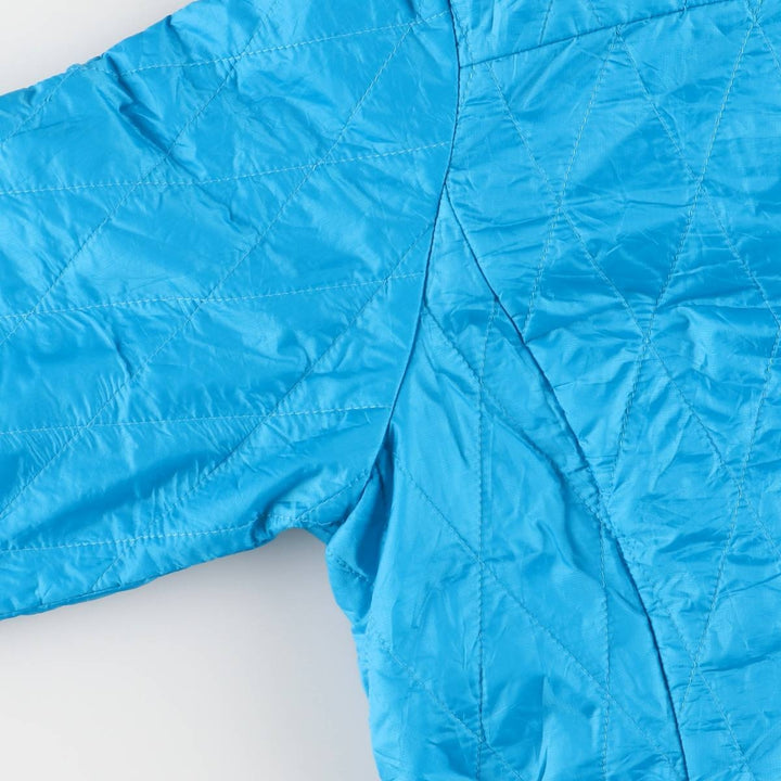 Patagonia 84215FA12 Padded Mountain Jacket, Shell Jacket, Puffer Jacket, Women's Size S polyester Blue type light blue Vintage Second Hand