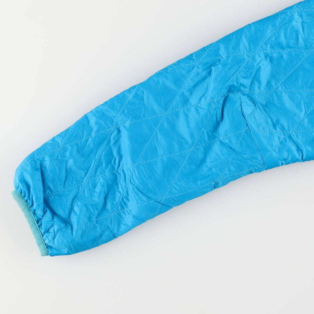 Patagonia 84215FA12 Padded Mountain Jacket, Shell Jacket, Puffer Jacket, Women's Size S polyester Blue type light blue Vintage Second Hand