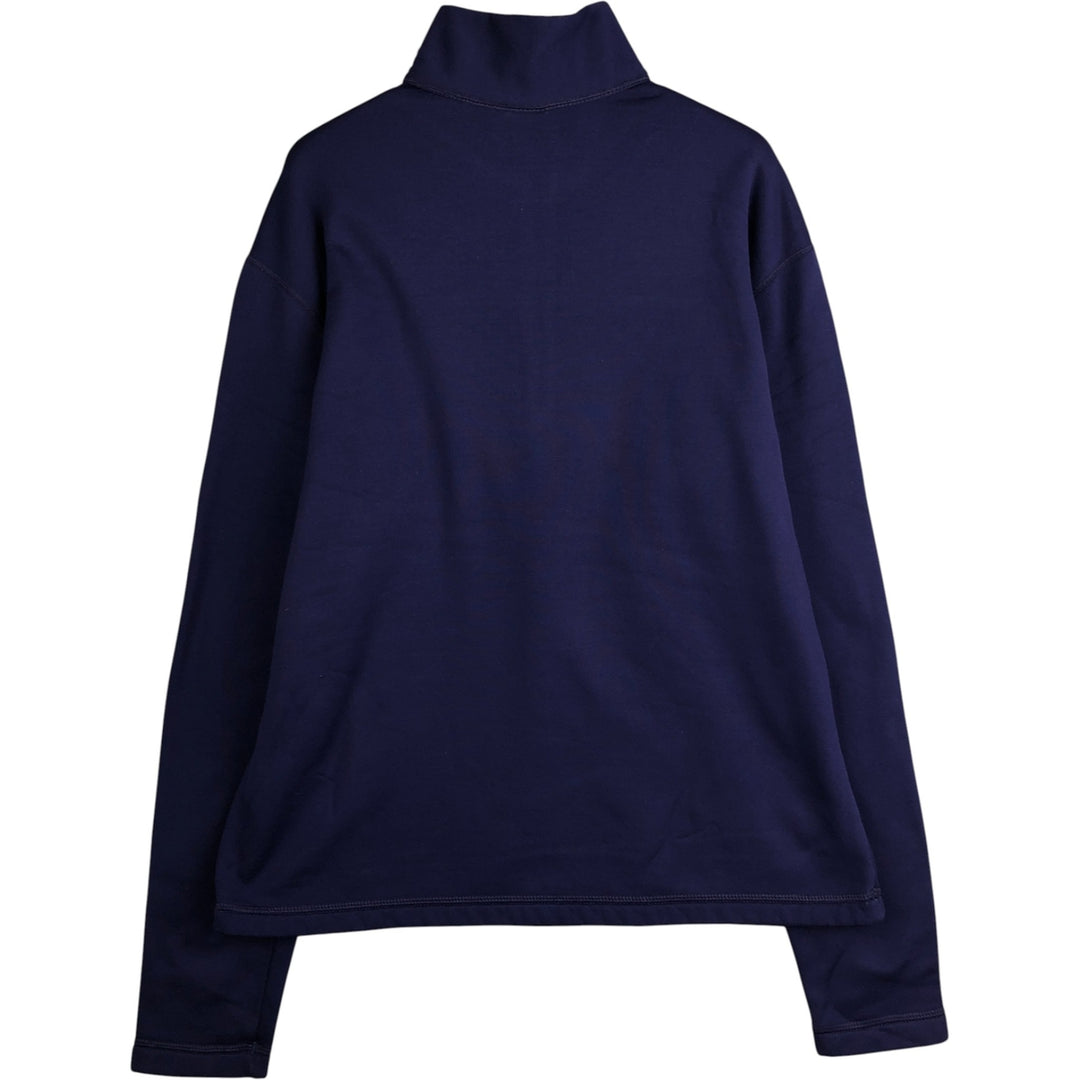 Patagonia CAPILENE 43610FA Half-Zip Fleece Pullover, Women's Size L polyester purple type Vintage Second Hand