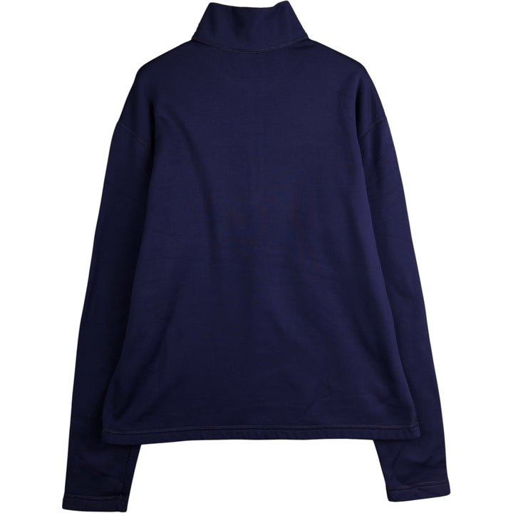 Patagonia CAPILENE 43610FA Half-Zip Fleece Pullover, Women's Size L polyester purple type Vintage Second Hand