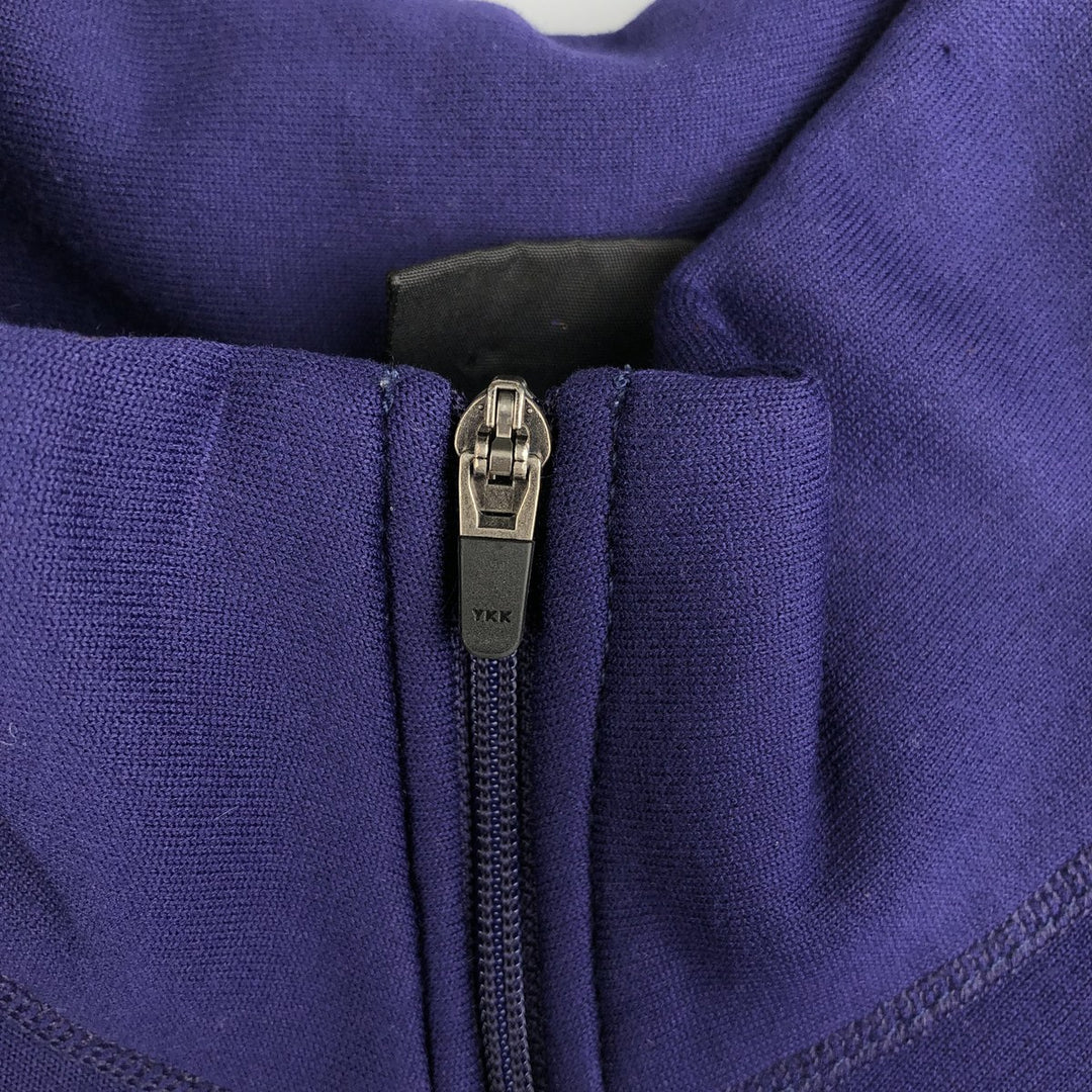 Patagonia CAPILENE 43610FA Half-Zip Fleece Pullover, Women's Size L polyester purple type Vintage Second Hand