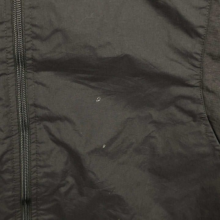 00'S Nike Nylon Jacket Men's Size L Nylon black type Vintage Second Hand