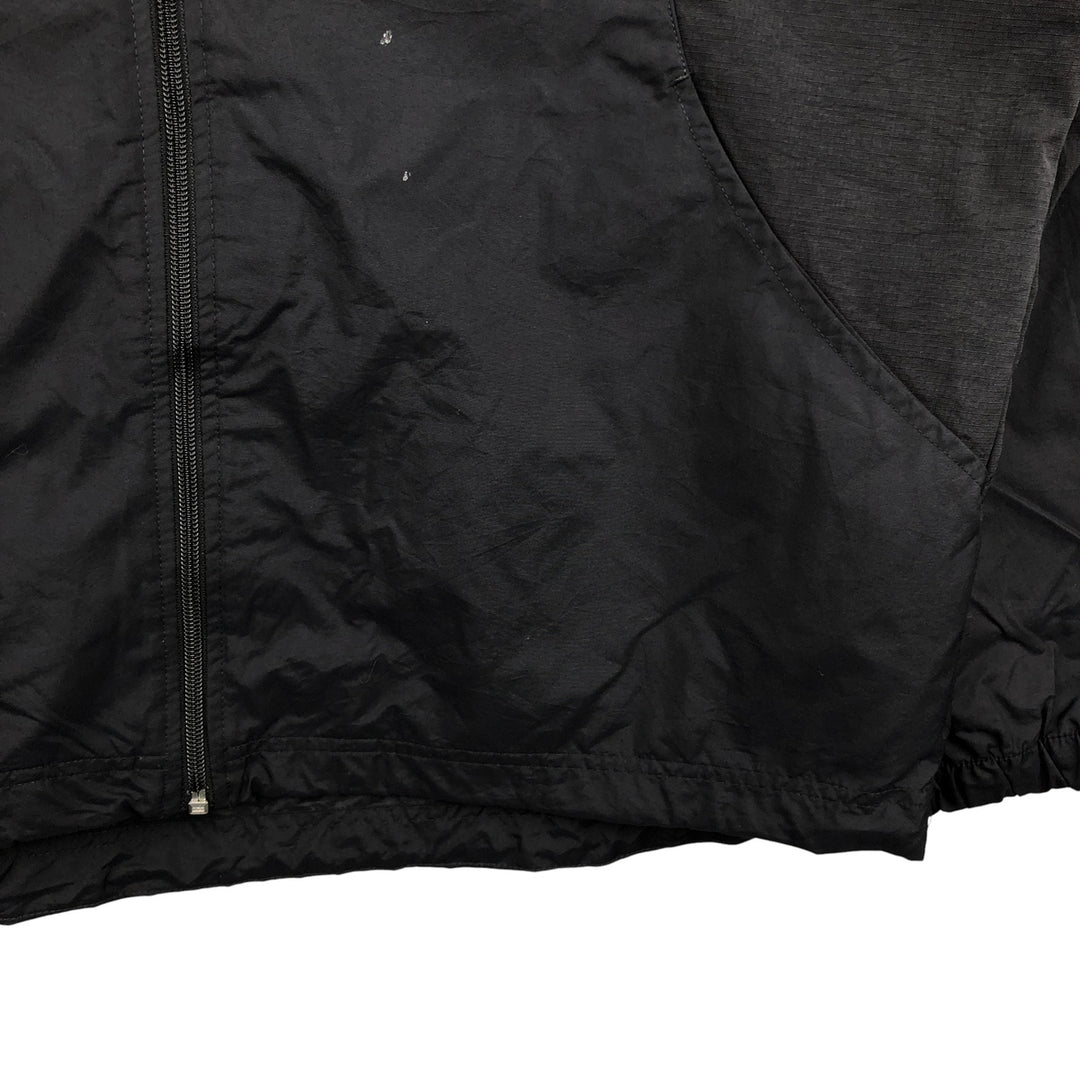 00'S Nike Nylon Jacket Men's Size L Nylon black type Vintage Second Hand