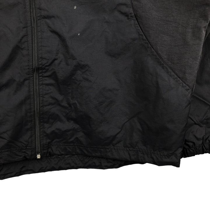 00'S Nike Nylon Jacket Men's Size L Nylon black type Vintage Second Hand