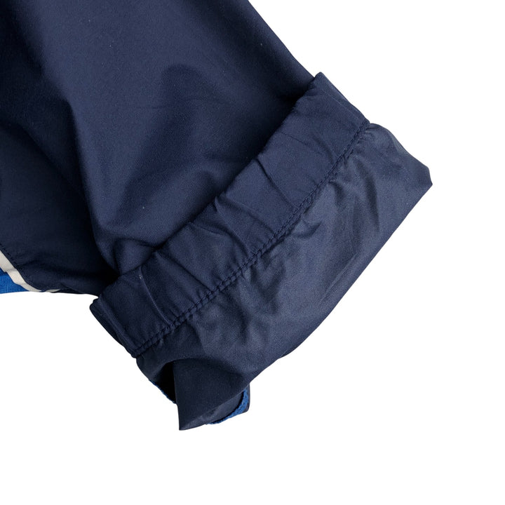 00'S Nike Nylon Jacket Men's Size L Nylon blue type Vintage Second Hand