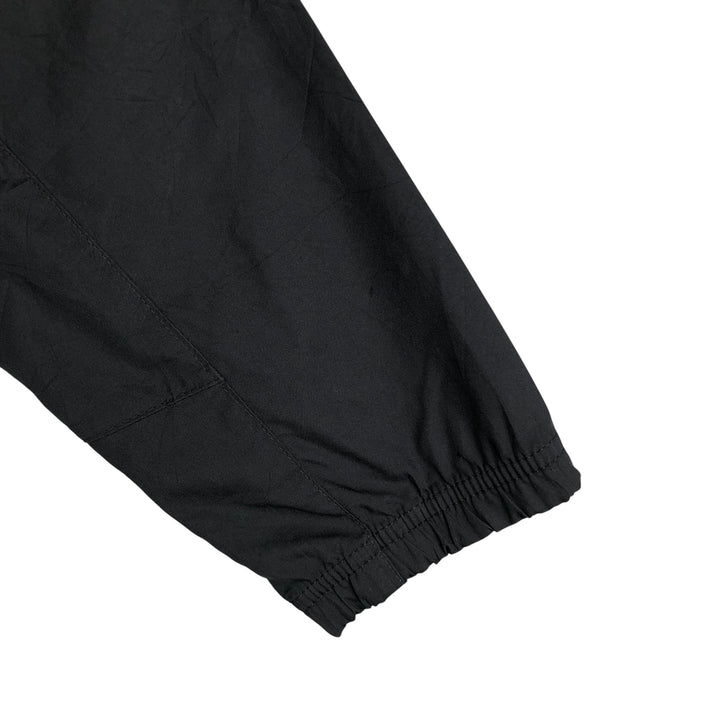 2000'S Nike Shox Windbreaker, Men's XL polyester black type Vintage Second Hand