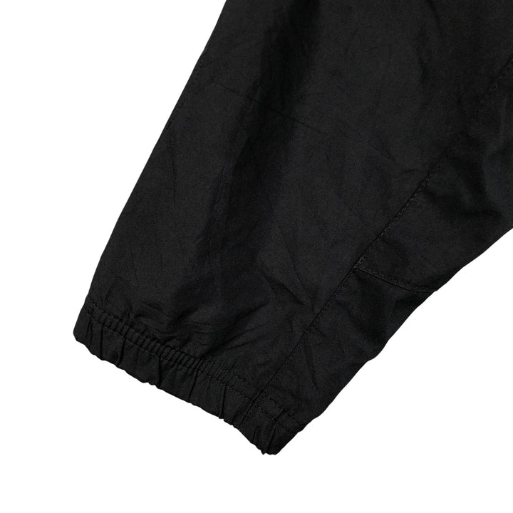 2000'S Nike Shox Windbreaker, Men's XL polyester black type Vintage Second Hand