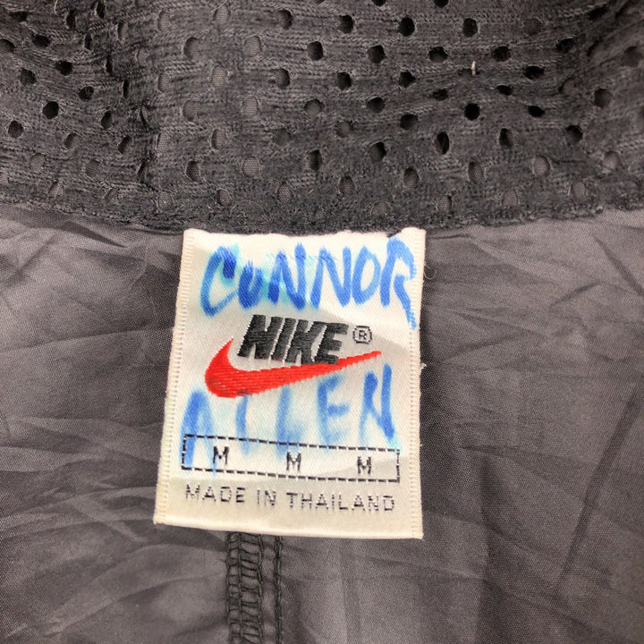 Vintage 90'S Nike CLIMA-FIT windbreaker, men's size M polyester orange type Vintage Second Hand
