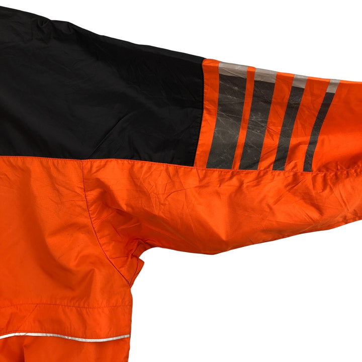 Vintage 90'S Nike CLIMA-FIT windbreaker, men's size M polyester orange type Vintage Second Hand