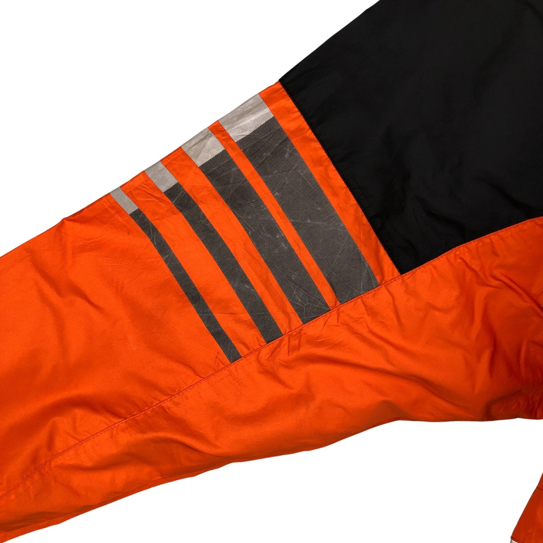 Vintage 90'S Nike CLIMA-FIT windbreaker, men's size M polyester orange type Vintage Second Hand